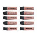 Stabilo Fosforlu Kalem Boss Nature Colors Bej 10'lu Paket