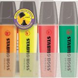 STABILO FOSFORLU KALEM BOSS ORIGINAL SET 8 Lİ 70/8