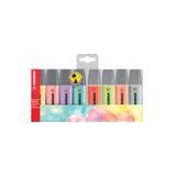 Stabilo Fosforlu Kalem Boss Pastel 8'Li Paket
