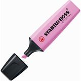 Stabilo Fosforlu Kalem Boss Pastel Buzlu Fuşya 10 Lu