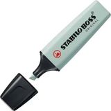 Stabilo Fosforlu Kalem Boss Pastel Esintili Mavi 10 Lu 70/112 - Mavi1