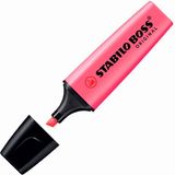 Stabilo Fosforlu Kalem Boss Pembe 10 Lu 70/56