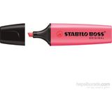 Stabilo Fosforlu Kalem Boss Pembe 10'lu Paket