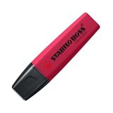 Stabilo Fosforlu Kalem Boss Wildflowers Bordo 10 Lu