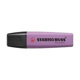 Stabilo Fosforlu Kalem Boss Wildflowers Puslu Mor 10 Lu 70/162