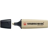 stabilo fosforlu kalem (ışaret kalemi) boss naturecolors çamur yeşili 70/137 (10 lu paket) - Yok