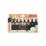 Stabilo Fosforlu Kalem (Isaret Kalemi) Boss Naturecolors Wallet 70/8-2-1 (8 Li Set)