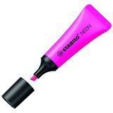 Stabilo Fosforlu Kalem Neon Magenta - 3 Adet