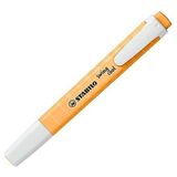 Stabilo Fosforlu Kalem Swing Cool Pastel Mat Turuncu 10'lu Paket / Stabilo