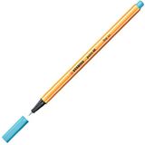 Stabilo Gliss Point 88 Uçuk Mavi 88/57 Keçe Uçlu Kalem