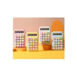 Stabilo HESAP MAKİNESİ RUNZON RENKLİ (12 HANE) (RZ-819)