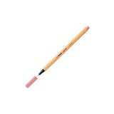 Stabilo - İnce Keçe Uçlu Kalem - Point 88 - Köpüklü Pembe
