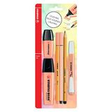 STABILO - Kalem Seti - Tek Pastel Renk - 6'lı Set - Turuncu