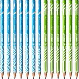 Stabilo Kurşun Kalem Surface 12 Li 426-2B