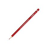 Stabilo Kuru Boya Kalemi, Kırmızı, 12'li Paket, Teknik Çizim ve Eskiz