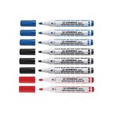 Stabilo OFS-006 Board Marker Yazı Tahtası Kalemi 8'li