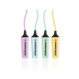 Stabilo Pastel Renkler 4lü Set Boss
