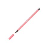 Stabilo Pen 68 1.0Mm Keçe Uçlu Kalem 68/040 Floresan Kırmızı
