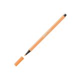 Stabilo Pen 68 1.0Mm Keçe Uçlu Kalem 68/054 Floresan Turuncu