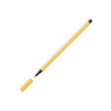 Stabilo Pen 68 1.0Mm Keçe Uçlu Kalem 68/44 Sarı