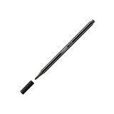 Stabilo Pen 68 1.0Mm Keçe Uçlu Kalem 68/46 Siyah