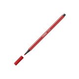 Stabilo Pen 68 1.0Mm Keçe Uçlu Kalem 68/50 Koyu Kırmızı