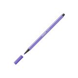 Stabilo Pen 68 1.0Mm Keçe Uçlu Kalem 68/55 Mor