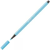 Stabilo Pen 68 1.0Mm Keçe Uçlu Kalem 68/57 Gökyüzü Mavisi