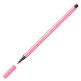 Stabilo Pen 68-29 Pembe Keçe Uçlu Kalem