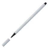 Stabilo Pen 68-94 Açık Gri Keçe Uçlu Kalem