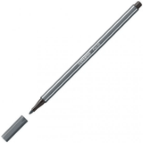 Stabilo Pen 68-96 Koyu Gri Keçeli Kalem
