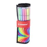 Stabilo Pen 68 Colormatrix Arty Keçeli Kalem 25 Renk 6825-07