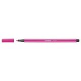 Stabilo Pen 68 Fineliner Gül Pembe Kalem
