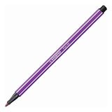 Stabilo Pen 68 Fineliner Lila Kalem