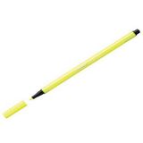 Stabilo Pen 68 Floresan Sarı Keçeli Kalem
