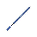 Stabilo Pen 68 Keçe Uçlu Kalem Koyu Mavi 1mm 68/32
