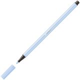 STABILO Pen 68 keçeli kalem, çizgi kalınlığı: 1,0 mm, kobalt mavisi- VE=12