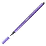 Stabilo Pen 68 Mor Keçeli Kalem