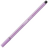 Stabilo Pen 68 Premium Keçeli Kalem - Tek Kalem - Leylak