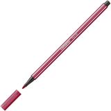 Stabilo Pen 68 Vişne Çürüğü Keçeli Kalem