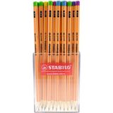 Stabilo Pencil 88 Kurşun Kalem SETI72'LI - standart - Karışık-Çok Renkli