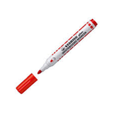 Stabilo Plan Yuvarlak Uçlu 2.5-3.5 mm Kırmızı Tahta Kalemi
