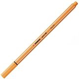 Stabilo Point 0.4 mm Papatya Turuncusu 88 İnce Uçlu Keçeli Kalem