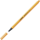 Stabilo Point 88 0.4 mm Floresan Turuncu