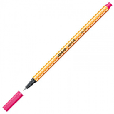 Stabilo Point 88 0.4 mm Pembe Keçe Uçlu Kalem