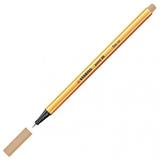 Stabilo Point 88-88 Açık Kahve 0.4 mm İnce Keçe Uçlu Kalem