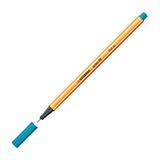 Stabilo Point 88 Fineliner 0.4 mm Turkuaz Kalem
