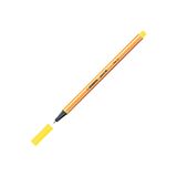 Stabilo Point 88 Fineliner 0.4Mm Keçe Uçlu Kalem 88/024 Floresan Sarı