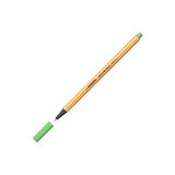 Stabilo Point 88 Fineliner 0.4Mm Keçe Uçlu Kalem 88/033 Floresan Yeşil