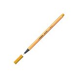 Stabilo Point 88 Fineliner 0.4Mm Keçe Uçlu Kalem 88/44 Sarı